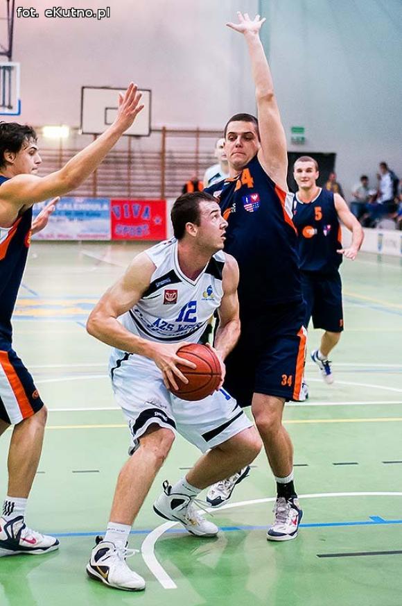 Kolejne zwycięstwo AZS-u. Kielce zmiażdżone