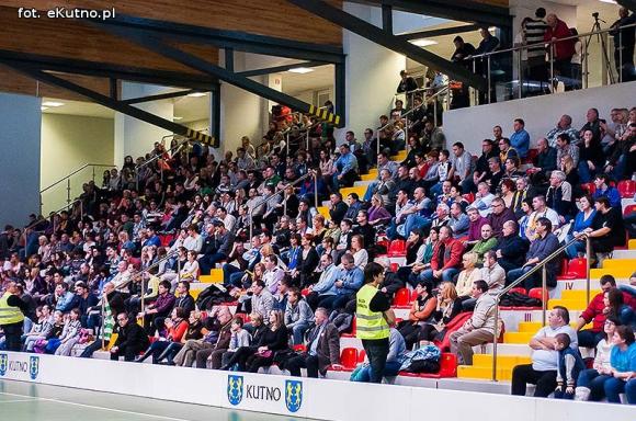 Kolejne zwycięstwo AZS-u. Kielce zmiażdżone