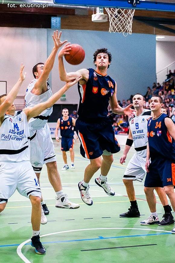 Kolejne zwycięstwo AZS-u. Kielce zmiażdżone