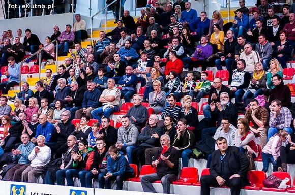 Kolejne zwycięstwo AZS-u. Kielce zmiażdżone