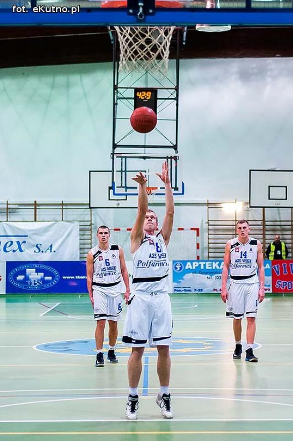Kolejne zwycięstwo AZS-u. Kielce zmiażdżone