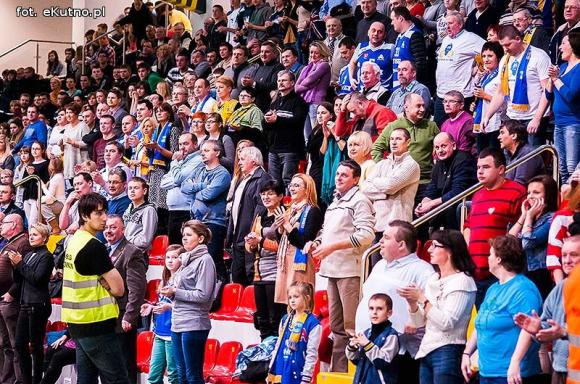 Kolejne zwycięstwo AZS-u. Kielce zmiażdżone