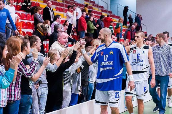 Kolejne zwycięstwo AZS-u. Kielce zmiażdżone