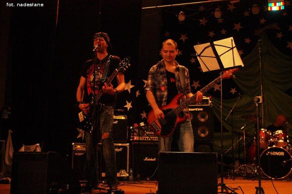 WOŚP w Żychlinie: Pokaz OSP Pniewo