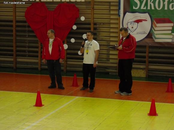 Atrakcje sportowe towarzyszyły 21 Finałowi WOŚP w Kutnie