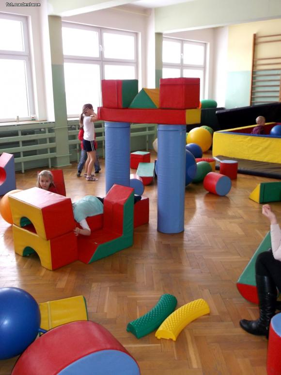 Atrakcje sportowe towarzyszyły 21 Finałowi WOŚP w Kutnie