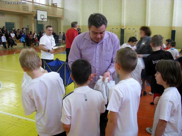 Atrakcje sportowe towarzyszyły 21 Finałowi WOŚP w Kutnie