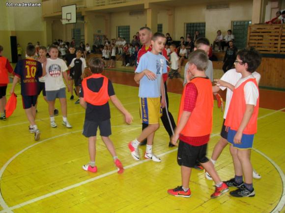 Atrakcje sportowe towarzyszyły 21 Finałowi WOŚP w Kutnie