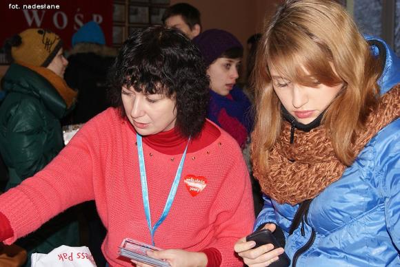 5722,68 złotych zebrali w Zespole Szkół w Żychlinie