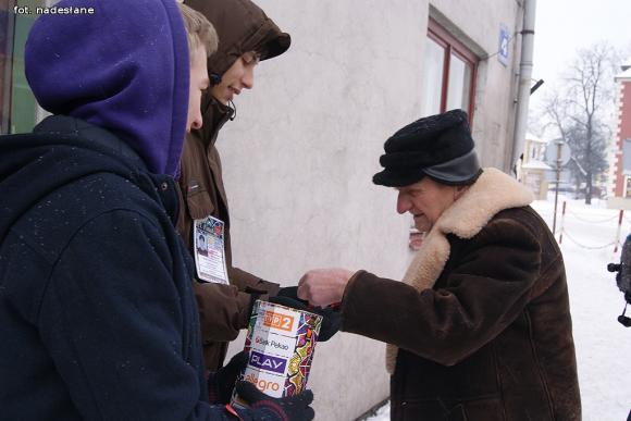 5722,68 złotych zebrali w Zespole Szkół w Żychlinie