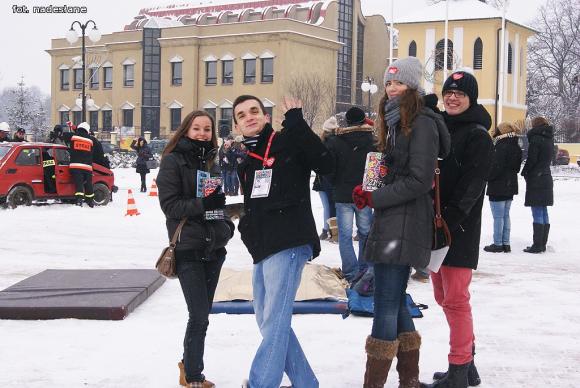 5722,68 złotych zebrali w Zespole Szkół w Żychlinie