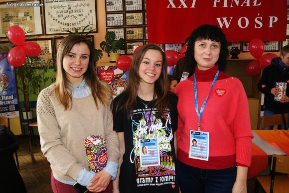 5722,68 złotych zebrali w Zespole Szkół w Żychlinie