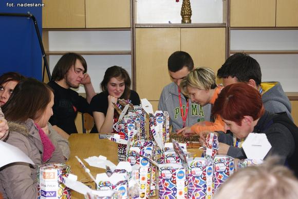 5722,68 złotych zebrali w Zespole Szkół w Żychlinie