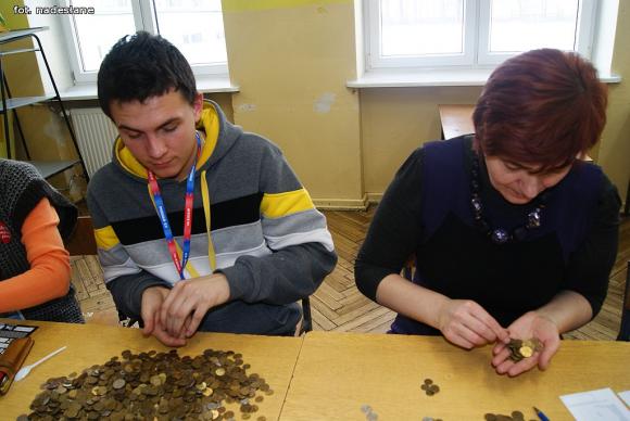 5722,68 złotych zebrali w Zespole Szkół w Żychlinie