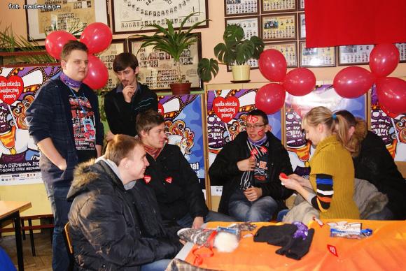 5722,68 złotych zebrali w Zespole Szkół w Żychlinie