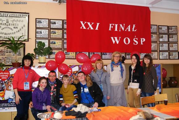 5722,68 złotych zebrali w Zespole Szkół w Żychlinie