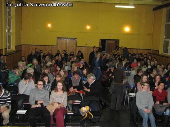 W Krośniewicach zabiło gorące serce Wielkiej Orkiestry Świątecznej Pomocy