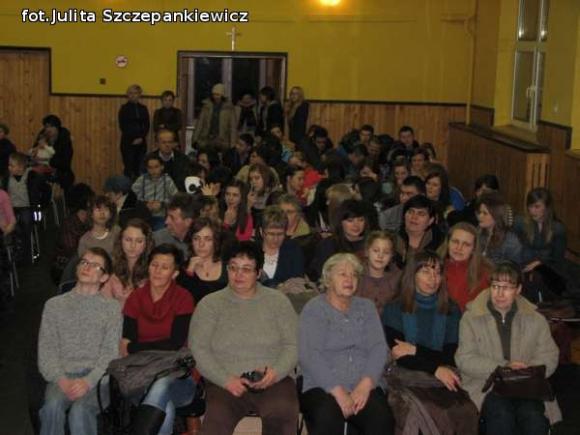 W Krośniewicach zabiło gorące serce Wielkiej Orkiestry Świątecznej Pomocy