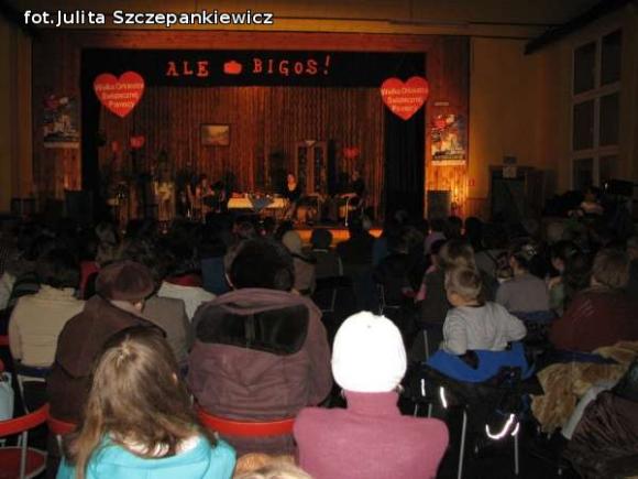 W Krośniewicach zabiło gorące serce Wielkiej Orkiestry Świątecznej Pomocy