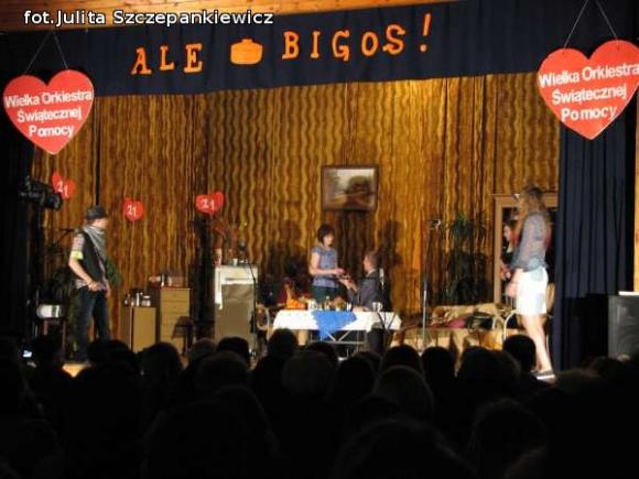 W Krośniewicach zabiło gorące serce Wielkiej Orkiestry Świątecznej Pomocy