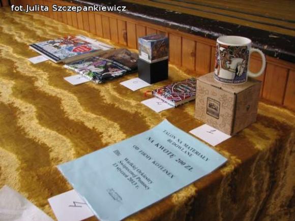 W Krośniewicach zabiło gorące serce Wielkiej Orkiestry Świątecznej Pomocy