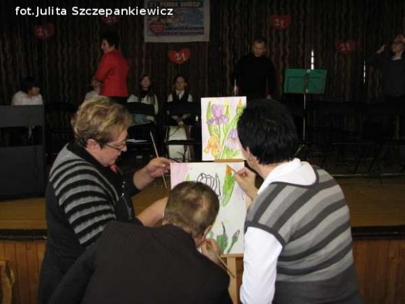 W Krośniewicach zabiło gorące serce Wielkiej Orkiestry Świątecznej Pomocy