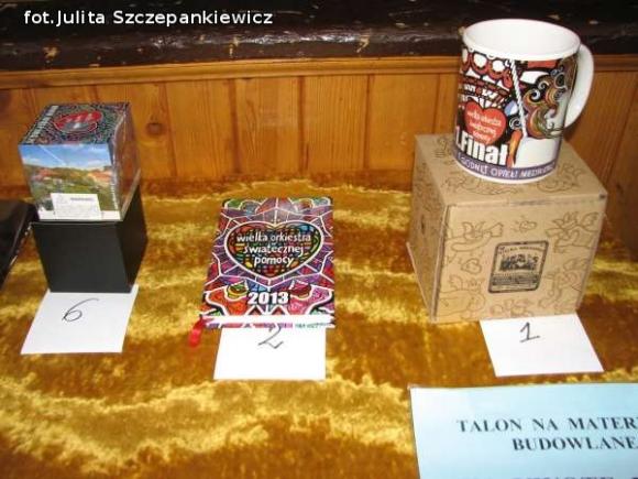 W Krośniewicach zabiło gorące serce Wielkiej Orkiestry Świątecznej Pomocy