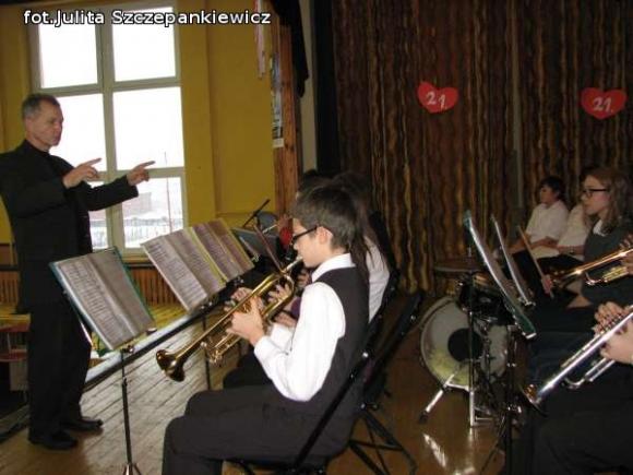 W Krośniewicach zabiło gorące serce Wielkiej Orkiestry Świątecznej Pomocy