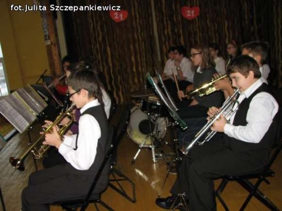 W Krośniewicach zabiło gorące serce Wielkiej Orkiestry Świątecznej Pomocy