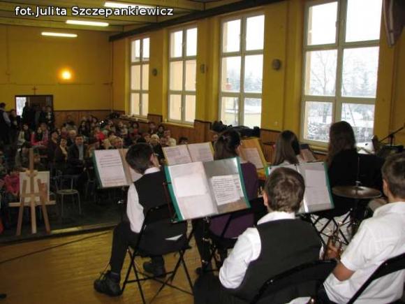 W Krośniewicach zabiło gorące serce Wielkiej Orkiestry Świątecznej Pomocy