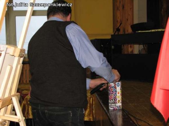 W Krośniewicach zabiło gorące serce Wielkiej Orkiestry Świątecznej Pomocy