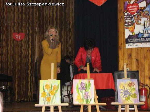 W Krośniewicach zabiło gorące serce Wielkiej Orkiestry Świątecznej Pomocy