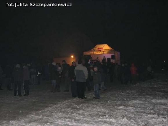 W Krośniewicach zabiło gorące serce Wielkiej Orkiestry Świątecznej Pomocy