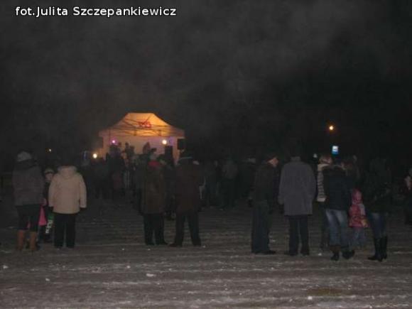 W Krośniewicach zabiło gorące serce Wielkiej Orkiestry Świątecznej Pomocy