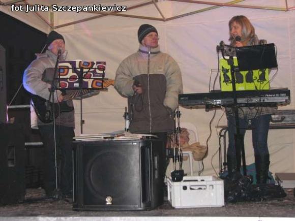 W Krośniewicach zabiło gorące serce Wielkiej Orkiestry Świątecznej Pomocy