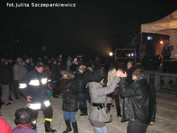 W Krośniewicach zabiło gorące serce Wielkiej Orkiestry Świątecznej Pomocy