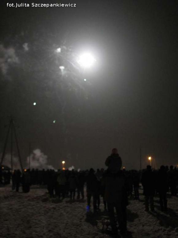 W Krośniewicach zabiło gorące serce Wielkiej Orkiestry Świątecznej Pomocy