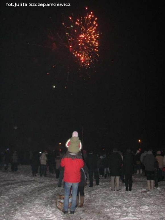 W Krośniewicach zabiło gorące serce Wielkiej Orkiestry Świątecznej Pomocy
