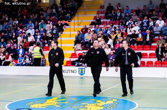 AZS znów górą jest!