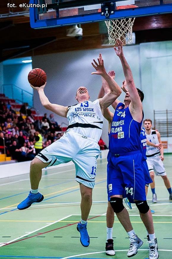 AZS znów górą jest!