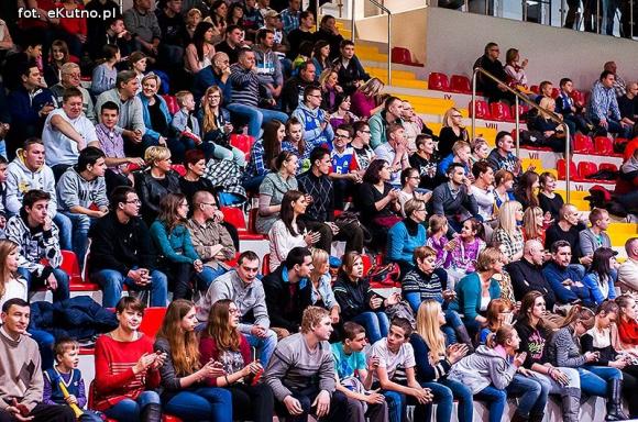 AZS znów górą jest!