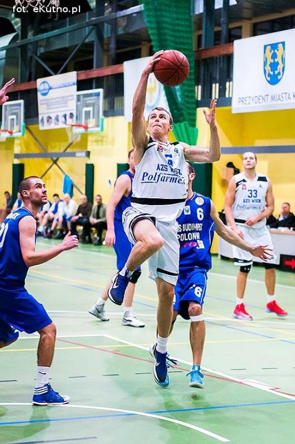 AZS znów górą jest!