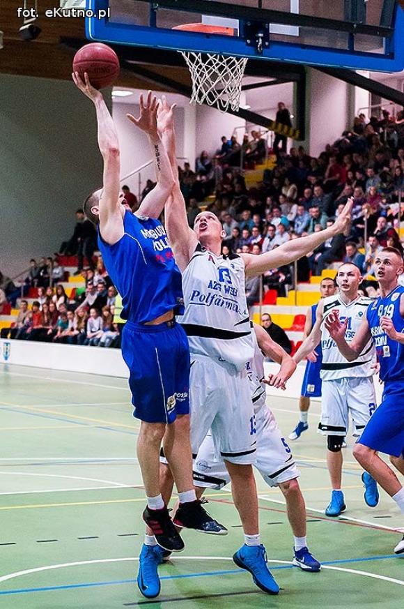 AZS znów górą jest!