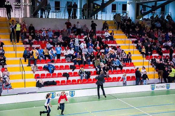 AZS znów górą jest!