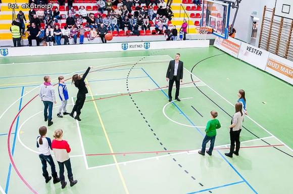 AZS znów górą jest!