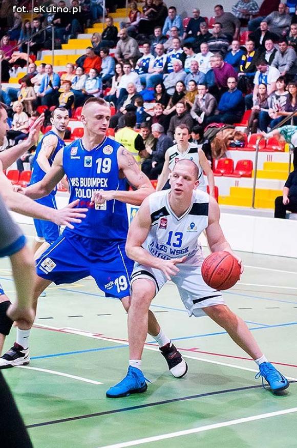 AZS znów górą jest!