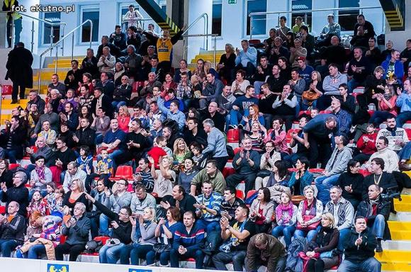 AZS znów górą jest!