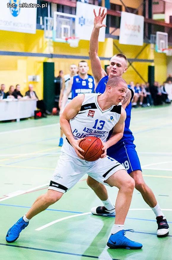 AZS znów górą jest!