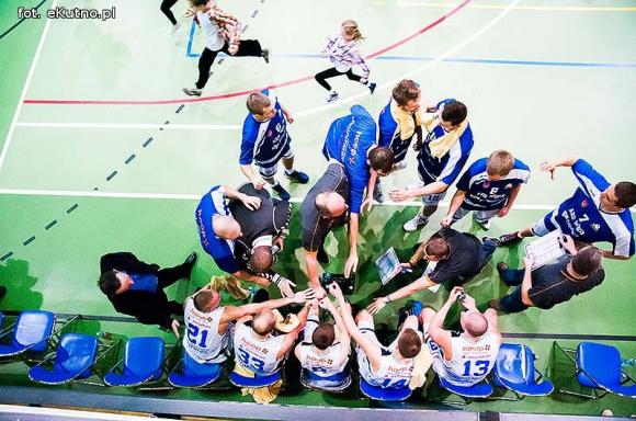 AZS znów górą jest!