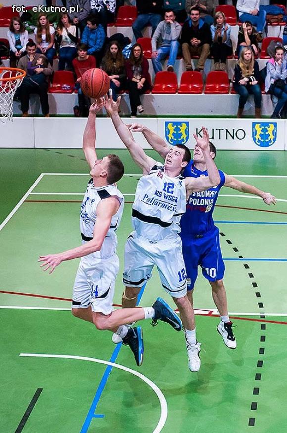 AZS znów górą jest!